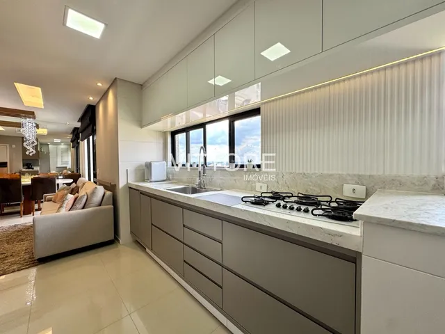Imagem 14: Apartamento 82m² - 03 dormitórios - Centro - São José dos Pinhais