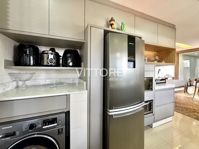 Imagem 15: Apartamento 82m² - 03 dormitórios - Centro - São José dos Pinhais
