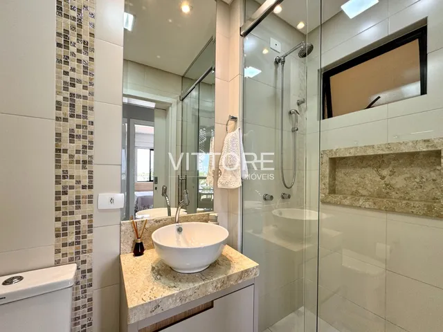 Imagem 12: Apartamento 82m² - 03 dormitórios - Centro - São José dos Pinhais