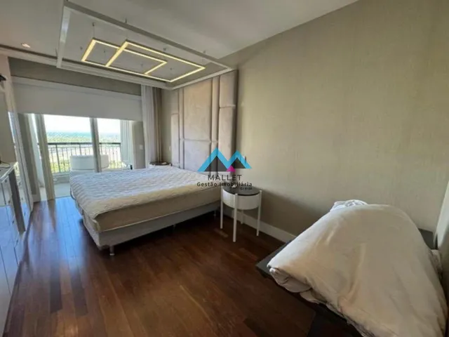 Imagem 7: Lindo apartamento de luxo, 288,54 m², com 4 suítes, todo reformado e mobiliado, à