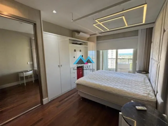 Imagem 4: Lindo apartamento de luxo, 288,54 m², com 4 suítes, todo reformado e mobiliado, à