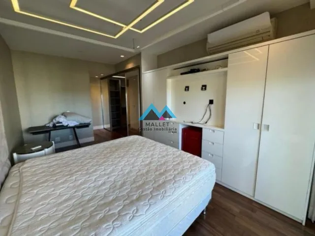 Imagem 6: Lindo apartamento de luxo, 288,54 m², com 4 suítes, todo reformado e mobiliado, à