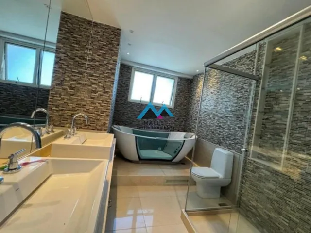 Imagem 5: Lindo apartamento de luxo, 288,54 m², com 4 suítes, todo reformado e mobiliado, à