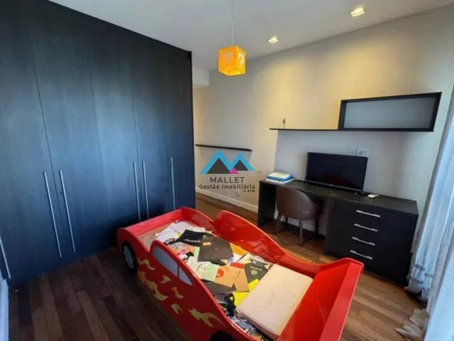 Imagem 15: Lindo apartamento de luxo, 288,54 m², com 4 suítes, todo reformado e mobiliado, à