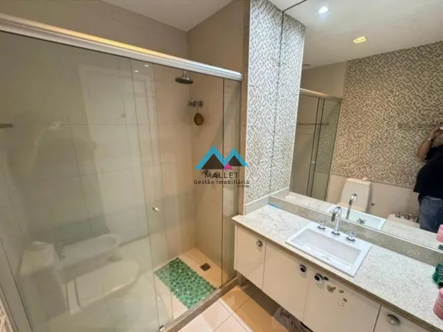 Imagem 8: Lindo apartamento de luxo, 288,54 m², com 4 suítes, todo reformado e mobiliado, à