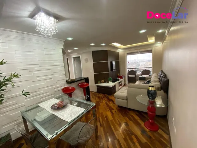 Imagem: Apartamento 3 Dormitórios Sendo 1 Suíte