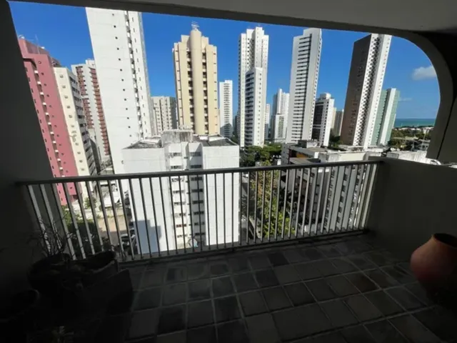 Imagem: Apartamento à venda, 188 m² por R$ 710.000,00