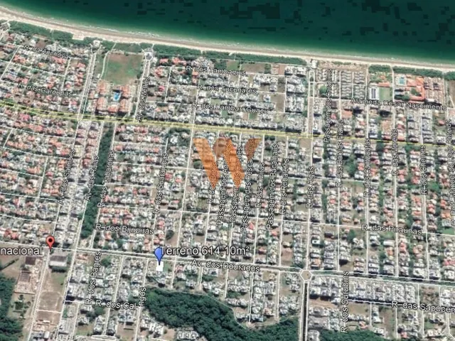 Imagem 5: TERRENO com 614m² à VENDA no AMORAEVILLE em JURERÊ IN!