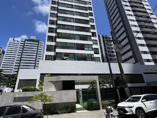 Imagem: O apartamento possui 3 Dormitórios, 1 Suíte, 3 Banheiros,