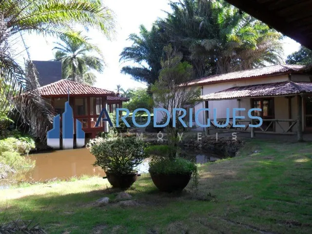 Imagem 7: Sítio à Venda em Abrantes: Alto Padrão, 4 Quartos, 1 Suíte, 4 Salas, 7 Banheiros, 7