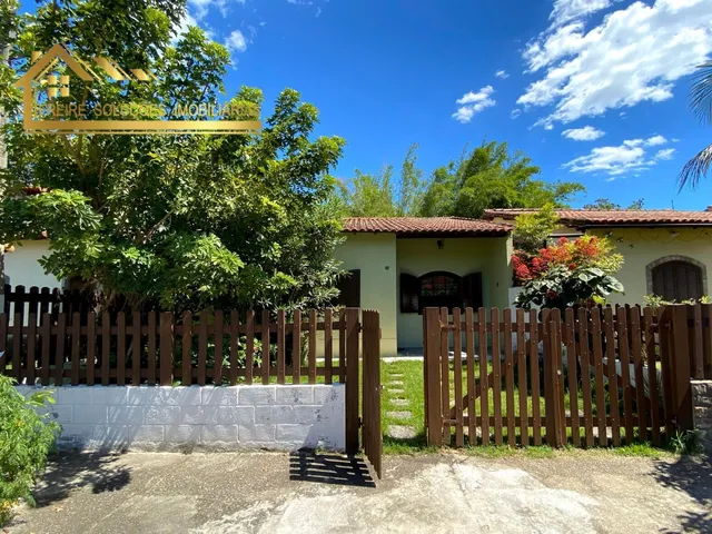 Imagem: Casa à venda no bairro Várzea das Moças