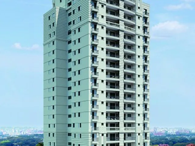 Imagem 4: Apartamento para locação no Centro de Santo André-SP 4 quartos, 1 suíte, 2