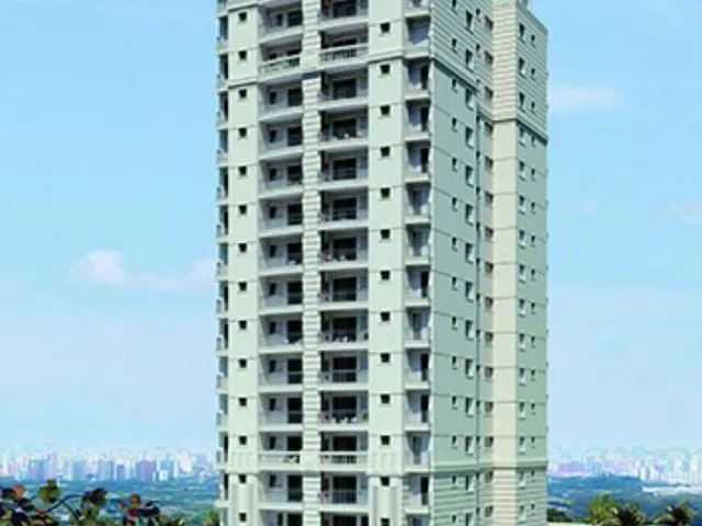 Imagem 5: Apartamento para locação no Centro de Santo André-SP 4 quartos, 1 suíte, 2