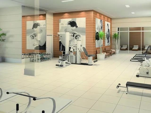 Imagem 7: Apartamento para locação no Centro de Santo André-SP 4 quartos, 1 suíte, 2