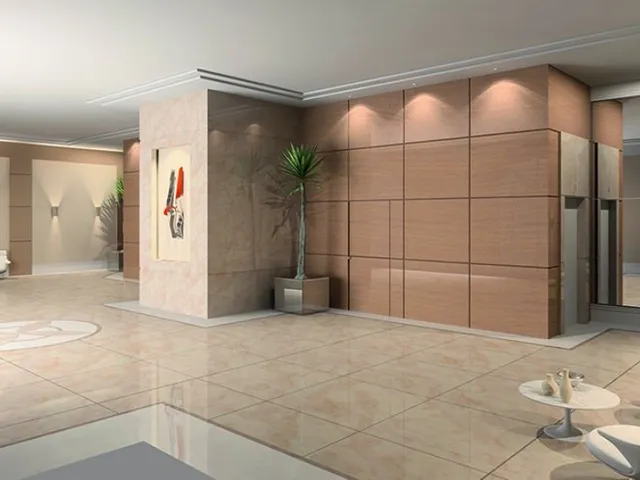 Imagem 11: Apartamento para locação no Centro de Santo André-SP 4 quartos, 1 suíte, 2