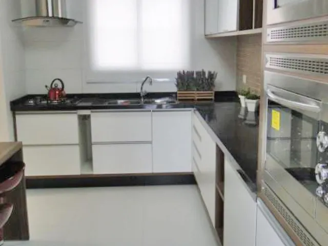 Imagem 9: Apartamento de Luxo no Edificio Residencial Palazzo Di Nuoro em Santa Paula, São Caetano