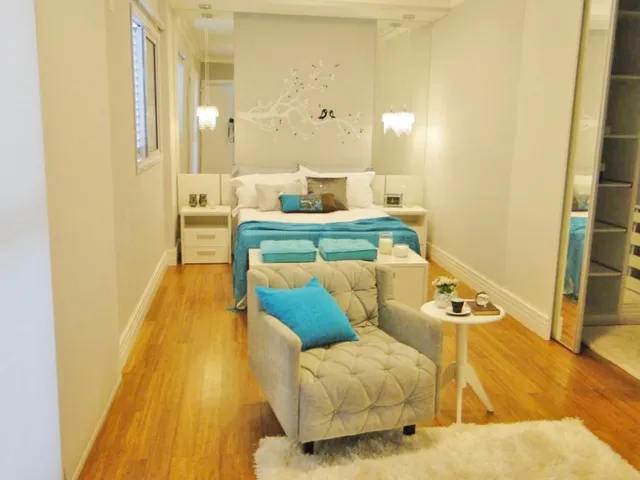 Imagem 2: Apartamento de Luxo no Edificio Residencial Palazzo Di Nuoro em Santa Paula, São Caetano