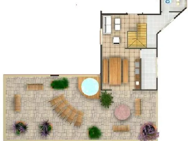 Imagem 3: Apartamento de Luxo no Edificio Residencial Palazzo Di Nuoro em Santa Paula, São Caetano