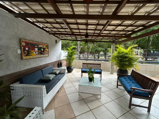 Imagem: O apartamento possui 3 Dormitórios, 1 Suíte, 2 Banheiros,