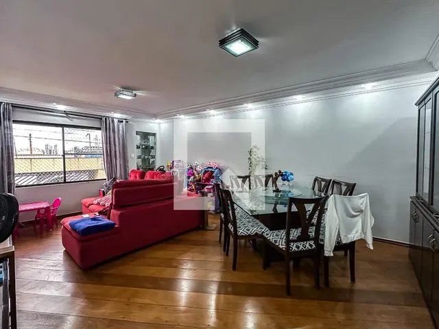 Imagem: Casa À Venda - Mooca, 3 Quartos, 190 M2