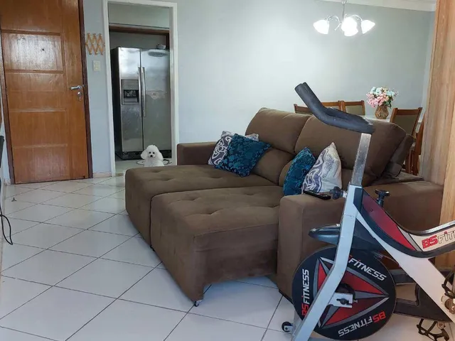 Imagem 3: Apartamento à Venda no Edifício Otávio Soares Filho – 80m² no Bairro São José