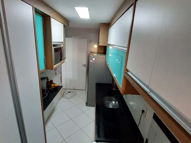 Imagem 10: Apartamento à Venda no Edifício Otávio Soares Filho – 80m² no Bairro São José