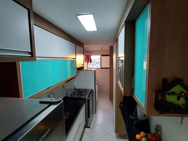 Imagem 8: Apartamento à Venda no Edifício Otávio Soares Filho – 80m² no Bairro São José