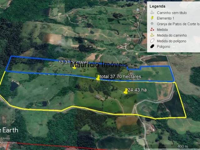 Imagem: Sítio com 37,70 hectares, Arroio Grande