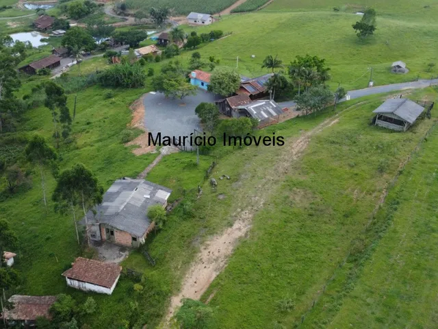 Imagem 13: Sítio com 37,70 hectares, Arroio Grande, Pouso Redondo, S.C., com 3 casas, vários
