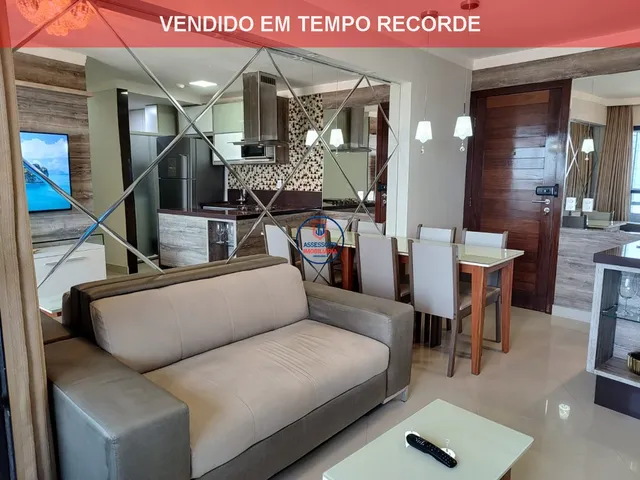 Imagem: Apartamento à venda com 2 quartos em Natal-RN