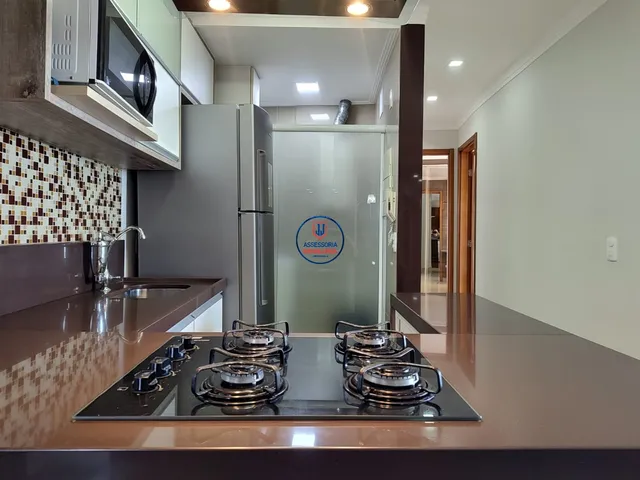 Imagem 6: Apartamento à venda com 2 quartos em Natal-RN, Candelária, sala para dois ambientes, 2