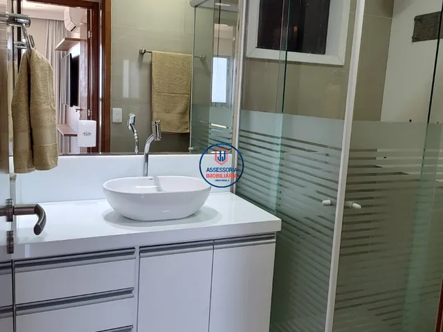 Imagem 5: Apartamento à venda com 2 quartos em Natal-RN, Candelária, sala para dois ambientes, 2