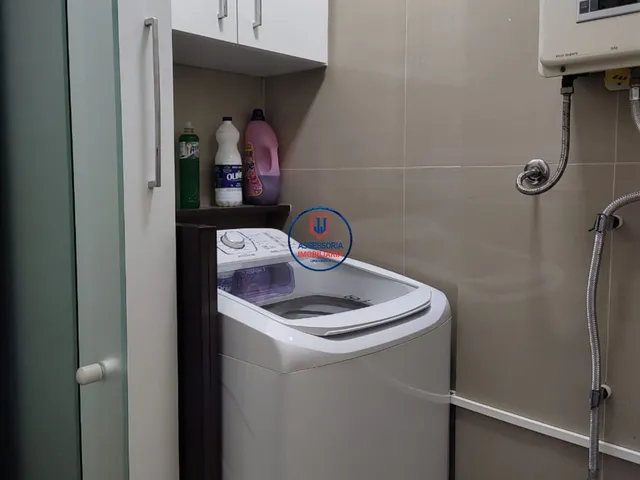 Imagem 4: Apartamento à venda com 2 quartos em Natal-RN, Candelária, sala para dois ambientes, 2