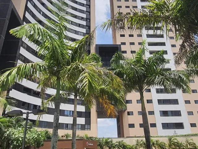 Imagem 8: Apartamento à venda com 2 quartos em Natal-RN, Candelária, sala para dois ambientes, 2