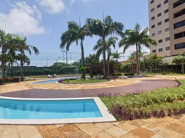 Imagem 11: Apartamento à venda com 2 quartos em Natal-RN, Candelária, sala para dois ambientes, 2