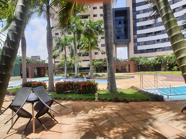 Imagem 10: Apartamento à venda com 2 quartos em Natal-RN, Candelária, sala para dois ambientes, 2