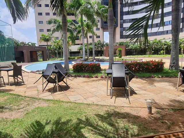 Imagem 9: Apartamento à venda com 2 quartos em Natal-RN, Candelária, sala para dois ambientes, 2
