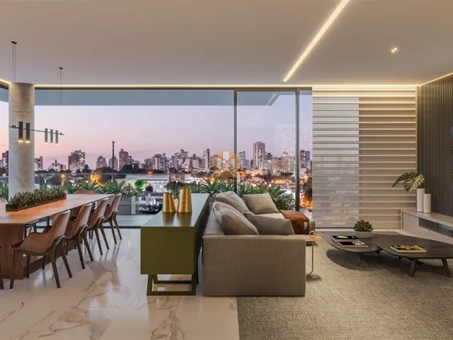 Imagem: Apartamento à venda, no CASA BATEL em Curitiba