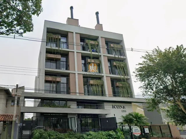 Imagem: Apartamento À Venda em Curitiba-Pr, no