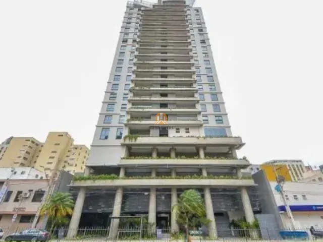 Imagem: Apartamento À Venda no Centro de Curitiba-Pr