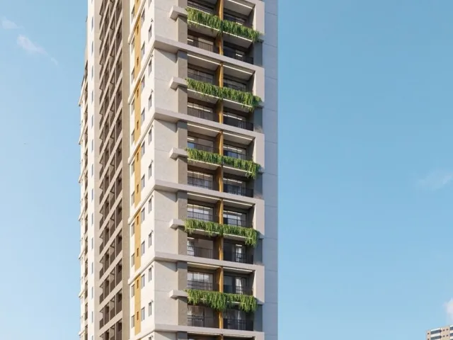 Imagem 1: Apartamento À Venda em Curitiba-Pr, Centro: 2 Quartos, 1 Vaga