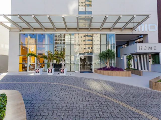 Imagem 15: Apartamento de 2 quartos (1 suíte), vaga e andar alto no MID HOME