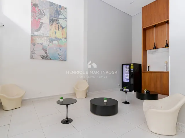 Imagem 14: Apartamento de 2 quartos (1 suíte), vaga e andar alto no MID HOME