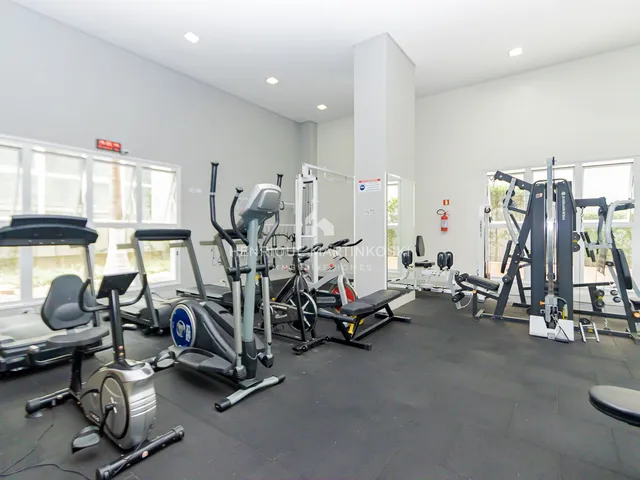 Imagem 4: Apartamento de 2 quartos (1 suíte), vaga e andar alto no MID HOME