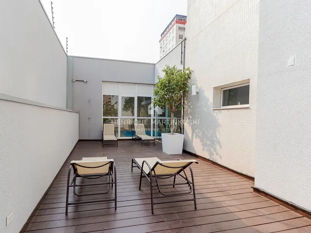 Imagem 5: Apartamento de 2 quartos (1 suíte), vaga e andar alto no MID HOME