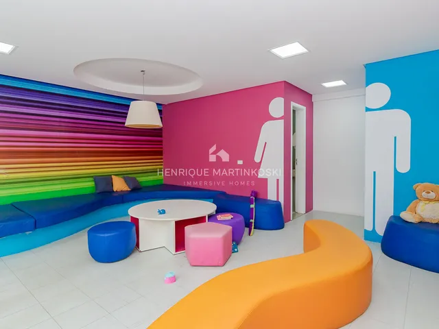 Imagem 3: Apartamento de 2 quartos (1 suíte), vaga e andar alto no MID HOME