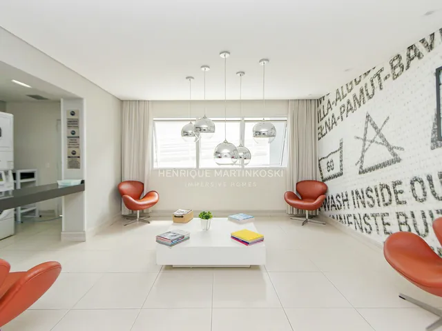 Imagem 16: Apartamento de 2 quartos (1 suíte), vaga e andar alto no MID HOME
