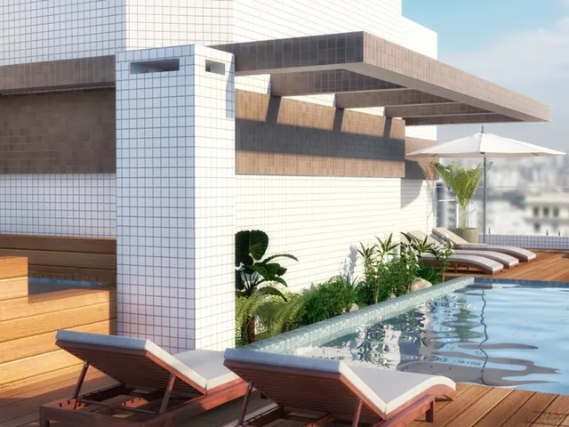 Imagem 16: Le Monde Apartamento com 3 dormitórios