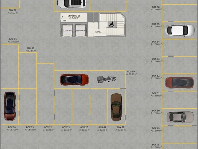 Imagem 3: Le Monde Apartamento com 3 dormitórios
