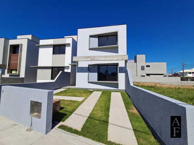 Imagem 1: Casa em Garopaba, loteamento Pedra Branca